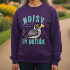 Noisy By Nature Sweatshirt