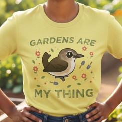 Gardens Are My Thing T-Shirt