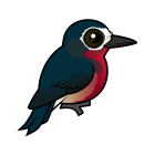 Thumbnail of Birdorable Puerto Rican Woodpecker 