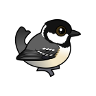Thumbnail of Birdorable Coal Tit 