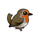 Thumbnail of Birdorable European Robin 