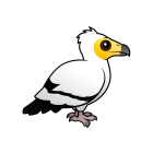 Thumbnail of Birdorable Egyptian Vulture 