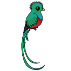Thumbnail of Birdorable Resplendent Quetzal 