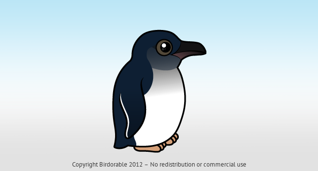 Birdorable Little Penguin 