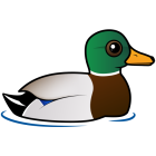 Thumbnail of Birdorable Mallard Male