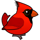 Thumbnail of Birdorable Northern Cardinal Male