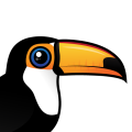 Birdorable Toco Toucan