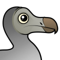 Birdorable Dodo