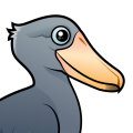 Birdorable Shoebill