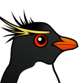 Birdorable Rockhopper Penguin