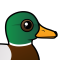 Birdorable Mallard