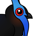 Birdorable Bulwer's Pheasant