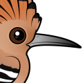 Birdorable Hoopoe