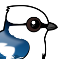 Birdorable Azure Tit