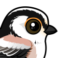 Birdorable Long-tailed Tit