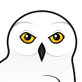 Birdorable Snowy Owl