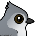 Birdorable Juniper Titmouse