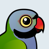 Lord Derby's Parakeet