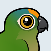 Peach-fronted Parakeet