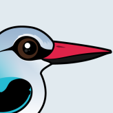 Woodland Kingfisher