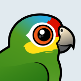 Red-lored Parrot