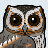 Flammulated Owl