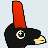 Horned Guan
