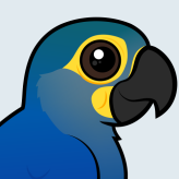 Indigo Macaw