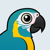 Blue-throated Macaw