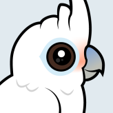 Tanimbar Corella