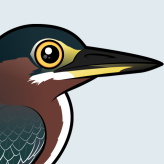 Green Heron