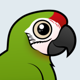 Great Green Macaw