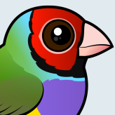 Gouldian Finch
