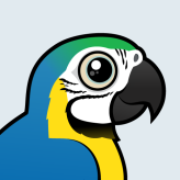 Blue-and-yellow Macaw