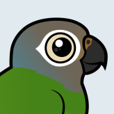 Dusky-headed Parakeet