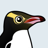 Yellow-eyed Penguin