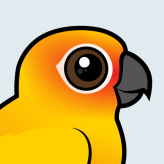 Sun Parakeet