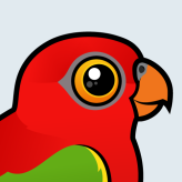 Chattering Lory