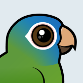 Blue-crowned Conure
