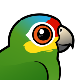 Red-lored Parrot