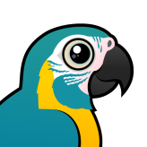 Blue-throated Macaw