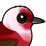 Pink-headed Warbler