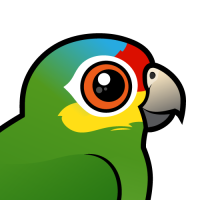 Red-lored Parrot