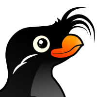Crested Auklet