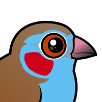 Red-cheeked Cordonbleu