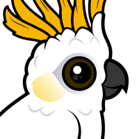 Yellow-crested Cockatoo