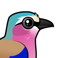 Lilac-breasted Roller