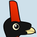 Horned Guan