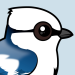 Azure Tit