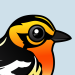 Blackburnian Warbler